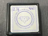 Smaragd - 2.16 carat natuurlijke smaragd – foto 4 – kavel bij Onlineveilingmeester