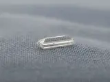 Diamant - 0.21 carat natuurlijke baguette geslepen diamant (gecertificeerd) – foto 2 – kavel bij Onlineveilingmeester
