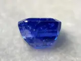 Tanzaniet - 6.29 carat natuurlijke tanzaniet – foto 2 – kavel bij Onlineveilingmeester