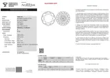 Diamant - 0.71 carat natuurlijke "Star of Amsterdam" diamant (gecertificeerd) – foto 3 – kavel bij Onlineveilingmeester