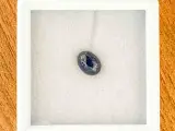 Saffier - 2.01 carat natuurlijke cabochon saffier – kavel bij Onlineveilingmeester