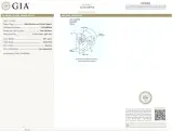 Diamant - 0.51 carat peer geslepen diamant (gecertificeerd) – foto 3 – kavel bij Onlineveilingmeester