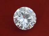 Diamant - 0.52 carat natuurlijke Starcut Briljant geslepen diamant (gecertificeerd) – kavel bij Onlineveilingmeester