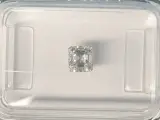 Diamant - 0.41 carat natuurlijke diamant (gecertificeerd) – foto 2 – kavel bij Onlineveilingmeester