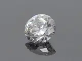 Diamant - 1.02 carat natuurlijke briljant geslepen diamant (gecertificeerd) – kavel bij Onlineveilingmeester