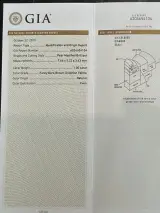 Diamant - 1.00 carat natuurlijk diamant (gecertificeerd) – foto 2 – kavel bij Onlineveilingmeester