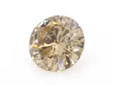 Diamant - 1.00 carat natuurlijke fancy gekleurde diamant – kavel bij Onlineveilingmeester