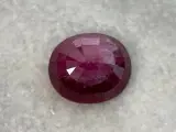 Robijn - 12.90 carat natuurlijke robijn – foto 3 – kavel bij Onlineveilingmeester