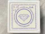 Diamant - 5.15 carat natuurlijke zwarte diamant (gecertificeerd) – foto 2 – kavel bij Onlineveilingmeester
