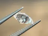 Diamant - 0.29 carat peer geslepen diamant (gecertificeerd) – foto 3 – kavel bij Onlineveilingmeester