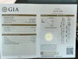 Diamant - 0.29 carat peer geslepen diamant (gecertificeerd) – foto 5 – kavel bij Onlineveilingmeester