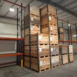 Persoonlijke uitrusting en kleding defensie – kavel bij Domeinen Roerende Zaken, Groningen
