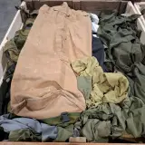 Persoonlijke uitrusting en kleding defensie – foto 2 – kavel bij Domeinen Roerende Zaken, Groningen