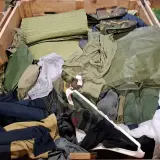Persoonlijke uitrusting en kleding defensie – foto 12 – kavel bij Domeinen Roerende Zaken, Groningen