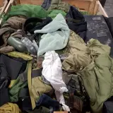 Persoonlijke uitrusting en kleding defensie – foto 13 – kavel bij Domeinen Roerende Zaken, Groningen