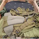 Persoonlijke uitrusting en kleding defensie – foto 18 – kavel bij Domeinen Roerende Zaken, Groningen