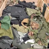 Persoonlijke uitrusting en kleding defensie – foto 19 – kavel bij Domeinen Roerende Zaken, Groningen