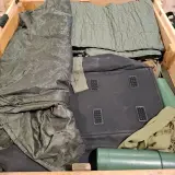 Persoonlijke uitrusting en kleding defensie – foto 20 – kavel bij Domeinen Roerende Zaken, Groningen