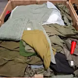 Persoonlijke uitrusting en kleding defensie – foto 26 – kavel bij Domeinen Roerende Zaken, Groningen