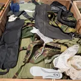 Persoonlijke uitrusting en kleding defensie – foto 28 – kavel bij Domeinen Roerende Zaken, Groningen