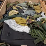 Persoonlijke uitrusting en kleding defensie – foto 29 – kavel bij Domeinen Roerende Zaken, Groningen
