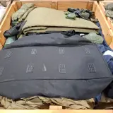 Persoonlijke uitrusting en kleding defensie – foto 7 – kavel bij Domeinen Roerende Zaken, Groningen