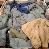 Persoonlijke uitrusting en kleding defensie – foto 8 – kavel bij Domeinen Roerende Zaken, Groningen
