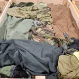 Persoonlijke uitrusting en kleding defensie – foto 9 – kavel bij Domeinen Roerende Zaken, Groningen