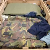 Persoonlijke uitrusting en kleding defensie – foto 10 – kavel bij Domeinen Roerende Zaken, Groningen