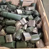 Partij veldflessen, pannen en canteen cups – foto 8 – kavel bij Domeinen Roerende Zaken, Groningen