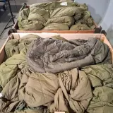 Partij slaapzakken – foto 8 – kavel bij Domeinen Roerende Zaken, Groningen