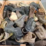 Partij diverse schoenen – foto 8 – kavel bij Domeinen Roerende Zaken, Groningen