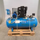 Compressor, Van Elewout, GB650, 2000 – kavel bij Domeinen Roerende Zaken, Groningen