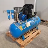 Compressor, Van Elewout, GB650, 2000 – foto 2 – kavel bij Domeinen Roerende Zaken, Groningen