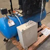 Compressor, Van Elewout, GB650, 2000 – foto 12 – kavel bij Domeinen Roerende Zaken, Groningen