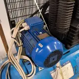 Compressor, Van Elewout, GB650, 2000 – foto 7 – kavel bij Domeinen Roerende Zaken, Groningen