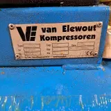Compressor, Van Elewout, GB650, 2000 – foto 8 – kavel bij Domeinen Roerende Zaken, Groningen
