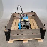 Compressor, Bauer, Junior II-B-F01, 2016 – kavel bij Domeinen Roerende Zaken, Groningen