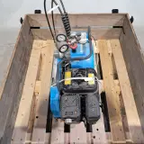 Compressor, Bauer, Junior II-B-F01, 2016 – foto 2 – kavel bij Domeinen Roerende Zaken, Groningen