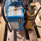 Compressor, Bauer, Junior II-B-F01, 2016 – foto 11 – kavel bij Domeinen Roerende Zaken, Groningen