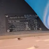 Compressor, Bauer, Junior II-B-F01, 2016 – foto 12 – kavel bij Domeinen Roerende Zaken, Groningen