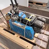 Compressor, Bauer, Junior II-B-F01, 2016 – foto 3 – kavel bij Domeinen Roerende Zaken, Groningen