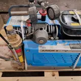 Compressor, Bauer, Junior II-B-F01, 2016 – foto 5 – kavel bij Domeinen Roerende Zaken, Groningen