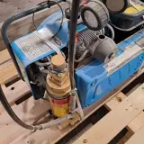 Compressor, Bauer, Junior II-B-F01, 2016 – foto 6 – kavel bij Domeinen Roerende Zaken, Groningen