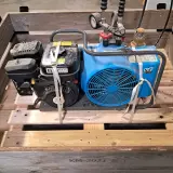 Compressor, Bauer, Junior II-B-F01, 2016 – foto 8 – kavel bij Domeinen Roerende Zaken, Groningen