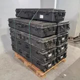 9x Kunststof transport koffer – foto 2 – kavel bij Domeinen Roerende Zaken, Groningen