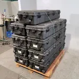 9x Kunststof transport koffer – foto 3 – kavel bij Domeinen Roerende Zaken, Groningen