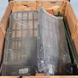 Metalen frames en 2x monteurskar – foto 2 – kavel bij Domeinen Roerende Zaken, Groningen