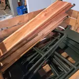 Metalen frames en 2x monteurskar – foto 8 – kavel bij Domeinen Roerende Zaken, Groningen