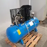 Compressor, Van Elewout, GB650, 2000 – foto 2 – kavel bij Domeinen Roerende Zaken, Groningen